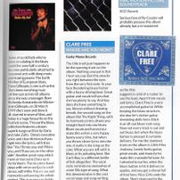 Blues Matters Magazine Review of Where Are You Now? February 2020